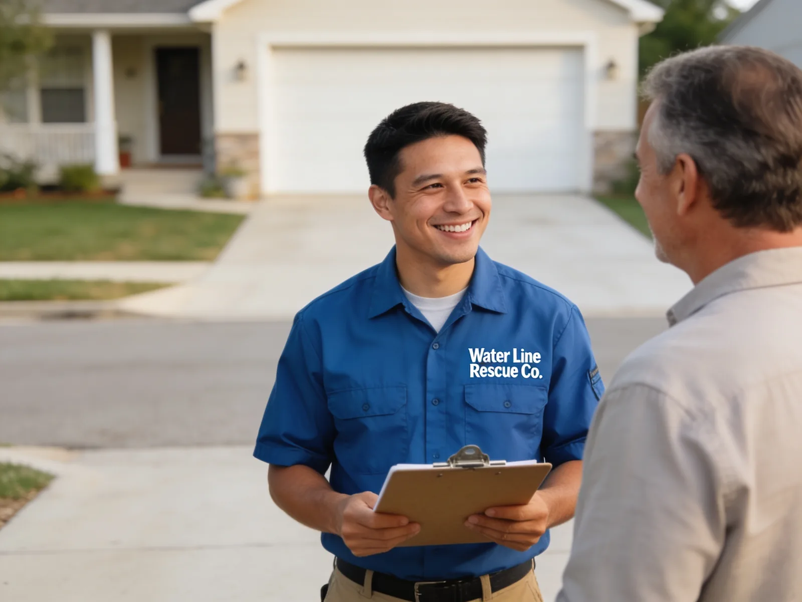 Water Line Repair West Elkton, OH FAQs